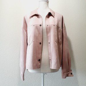 Zara Shacket  NWT